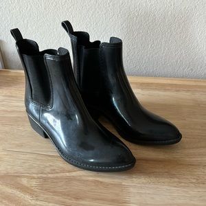 Jeffery Campbell rain boots